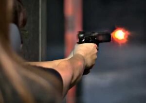 firing