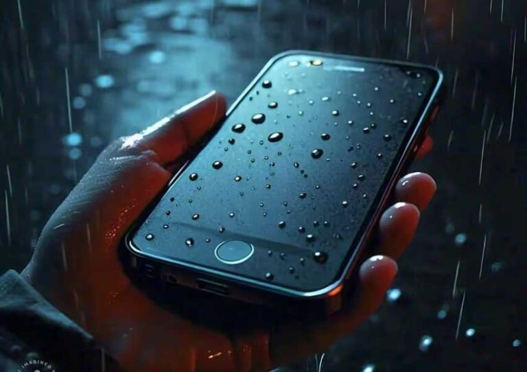 बारिश में भीगा स्मार्टफोन? इन आसान टिप्स से बचाएं अपना डिवाइस