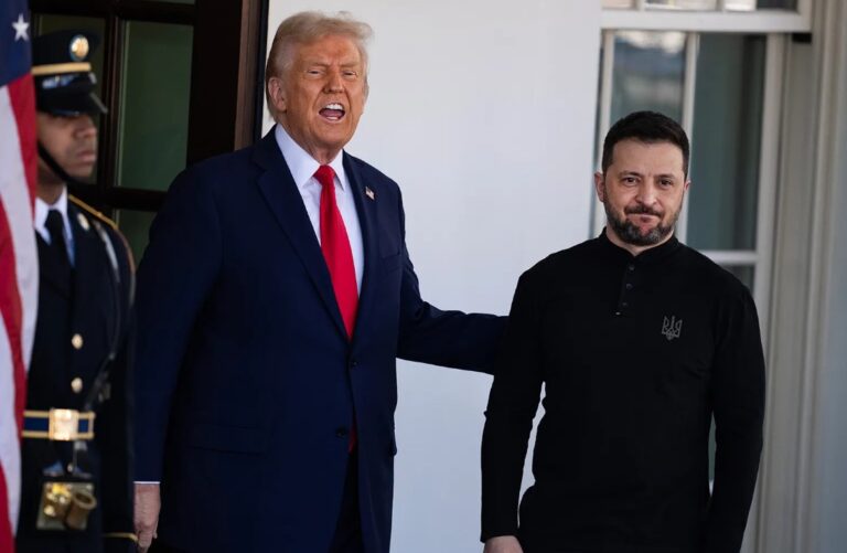 व्हाइट हाउस में ट्रंप-जेलेंस्की की हाई-प्रोफाइल मीटिंग, यूरोपीय लीडर्स भी होंगे शामिल