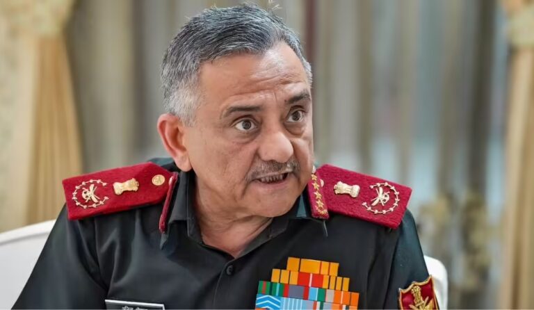 जनरल अनिल चौहान का CDS कार्यकाल 8 महीने बढ़ा, 2026 तक रहेंगे पद पर