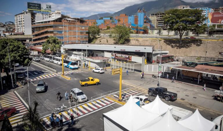 वेनेजुएला में 6.2 तीव्रता का भूकंप, लोग सहमे, कोई बड़ा नुकसान नहीं