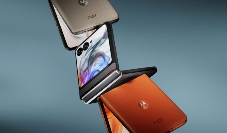 बजट रेंज में शानदार फीचर्स के साथ खरीदें Motorola Razr 60, जानें कीमत और ऑफर्स