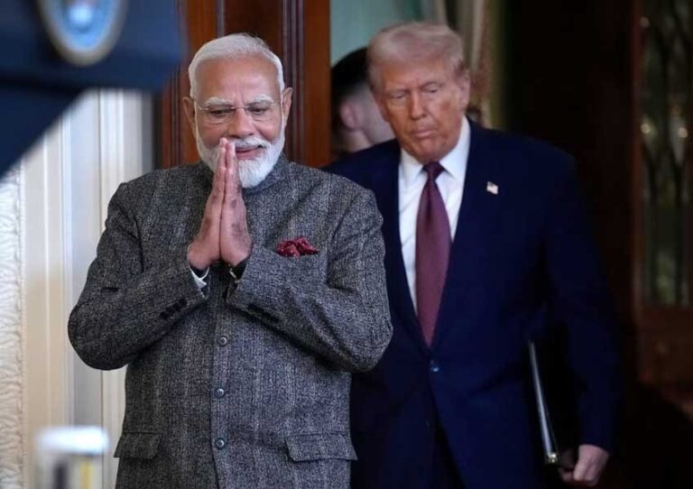 ट्रंप-मोदी रिश्ते बिगड़े, भारत दौरा रद्द, ट्रंप की कॉल का जवाब नहीं दे रहे मोदी