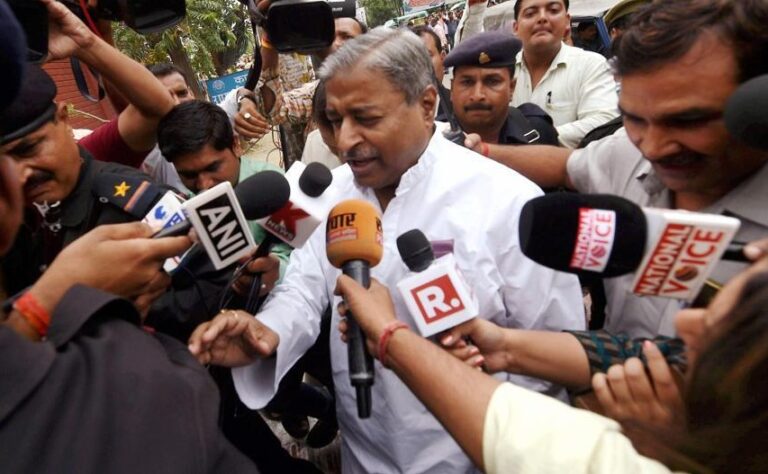 विनय कटियार का विवादित बयान, ‘अयोध्या में मस्जिद नहीं बनेगी, मुसलमान यहां से निकल जाएं’