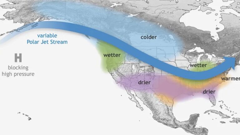इस बार कड़ाके की ठंड! La Nina लाएगा सर्दी का सितम, IMD और Skymet ने दी चेतावनी