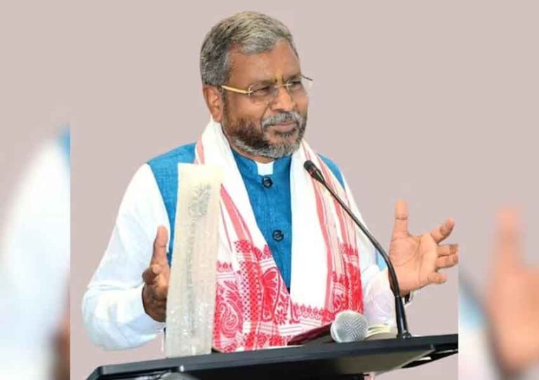 बोकारो के अफसरों का फोन ‘स्विच ऑफ’, बाबूलाल मरांडी का फूटा गुस्सा, ‘सरकार पर उठाया सवाल’