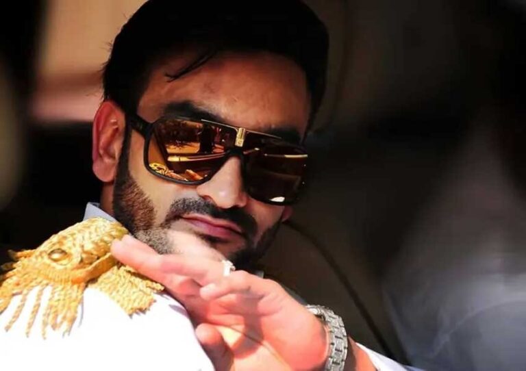 हरियाणा के सिंगर राहुल फाजिलपुरिया फायरिंग का मास्टरमाइंड सुनील सरधानिया स्विट्जरलैंड से लाया गया भारत