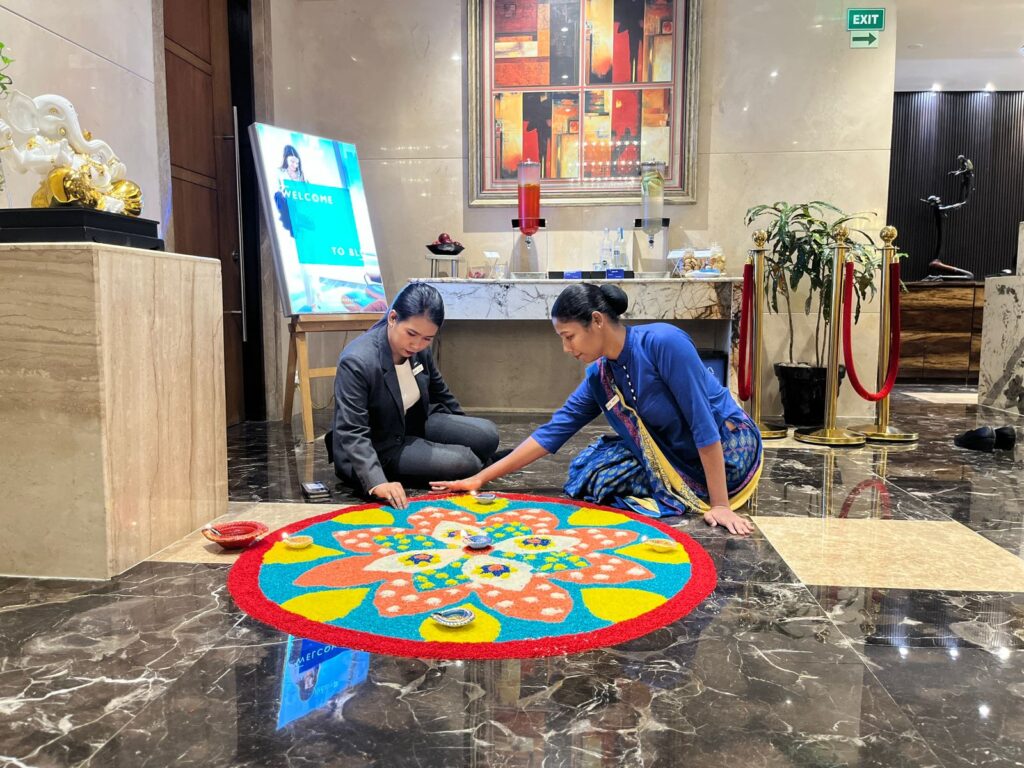 radisson blu hotel ranchi