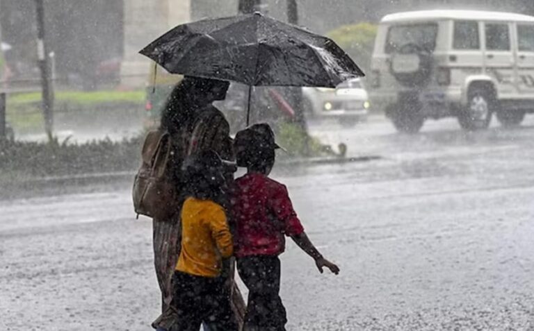 झारखंड में मौसम लेगा करवट, 25-27 तक बारिश का अलर्ट