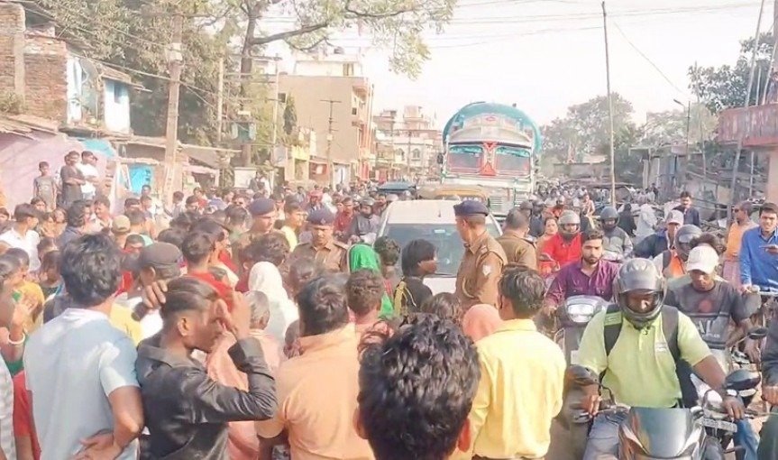 Anti Encroachment Campaign