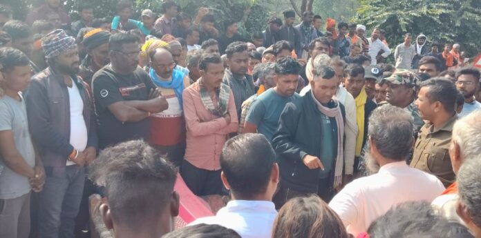 Chandan Bhuiyan Murder Case