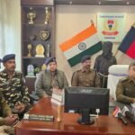 Naxalite Raja Hemant Asur Arrest