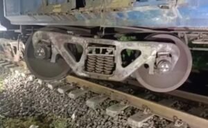 TRAIN ACCIDENT