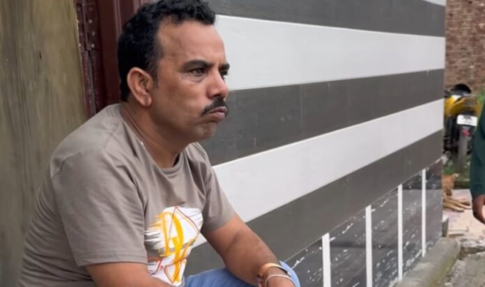 YouTuber Shadab Jakati arrested