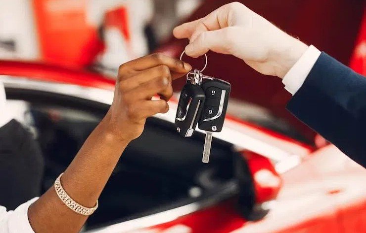 second-hand vehicles