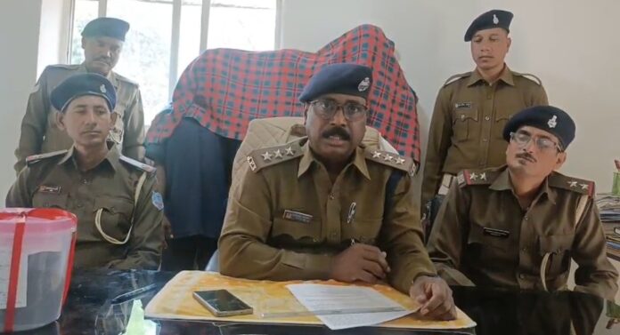 West Singhbhum Crime