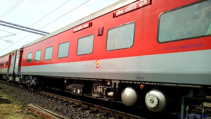 Ajmer-Ranchi special train Extended