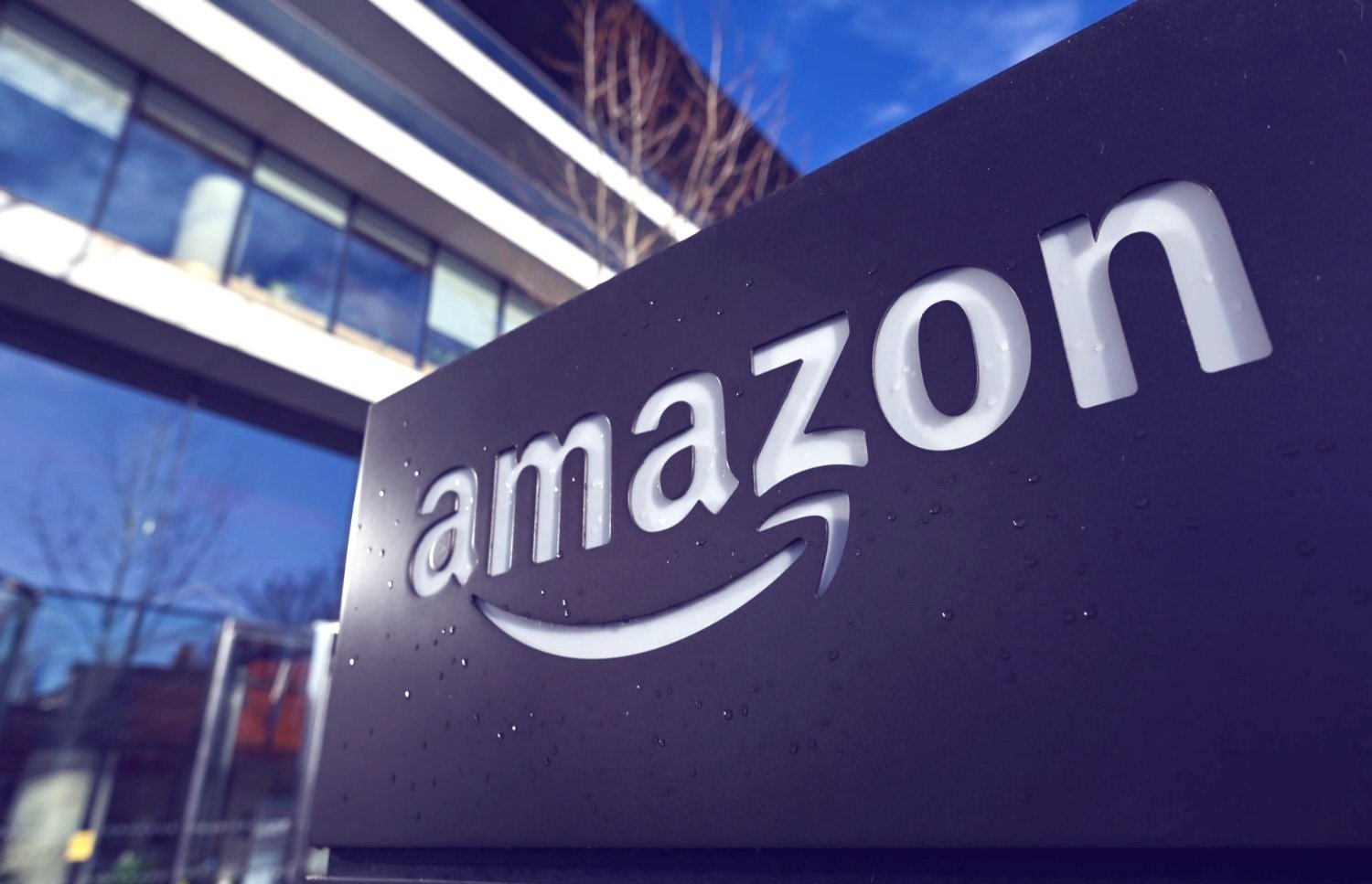 Amazon's Big Decision