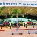 BIRSA MUNDA AIRPORT