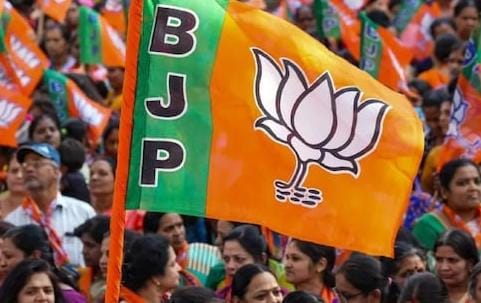 BJP Attacks Illegal Construction in RIMS