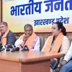 Babulal Marandi Alleges Illegal Construction at RIMS