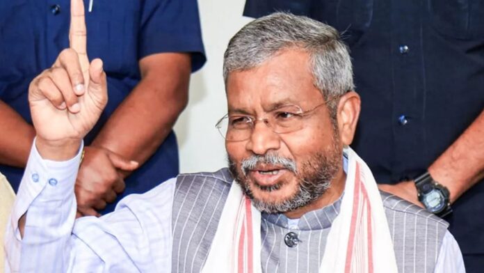 Babulal Marandi Asked