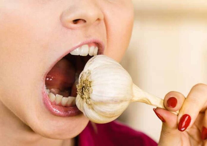 Benefits of Raw Garlic