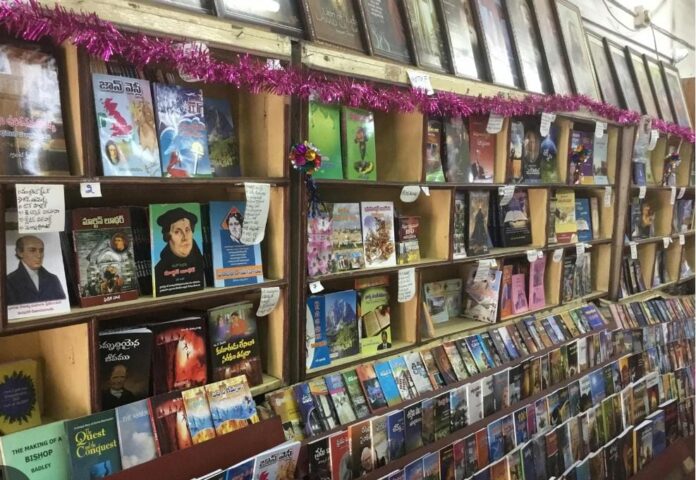 Bible Book Fair held in Ranchi