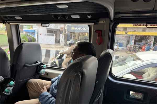 CM Hemant Soren inspected Ranchi