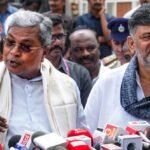 CM Siddaramaiah and DK Shivakumar meet over Breakfast