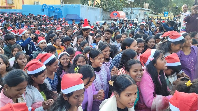 Christmas Carnival Memories will be fresh Again