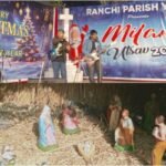 Christmas Gathering begins at St. Mary's Cathedral