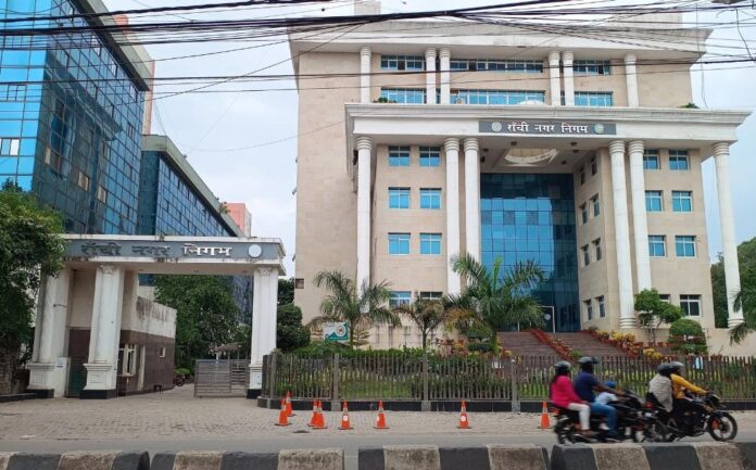 Cleanliness Drive Intensifies in Ranchi