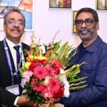 Director of NIT Jamshedpur met Chief Minister Hemant Soren
