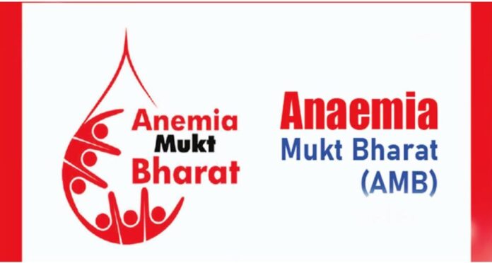 District Level Training on Anemia Prevention