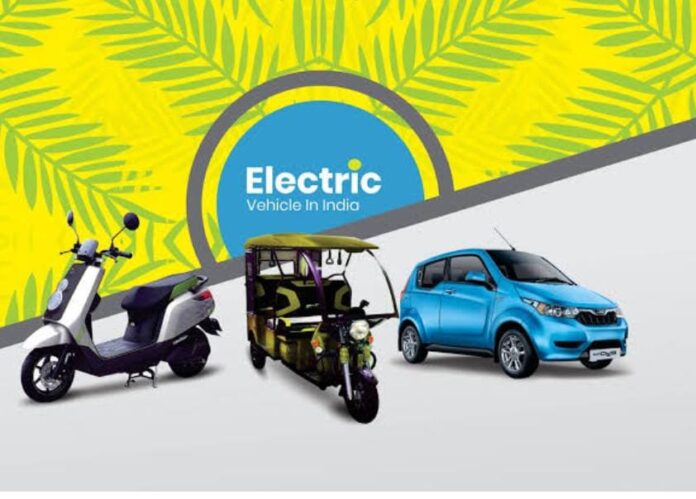 E-Vehicles to be Introduced in Government Offices