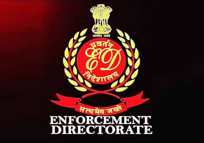 ED arrests Chandrabhushan Singh and his Wife