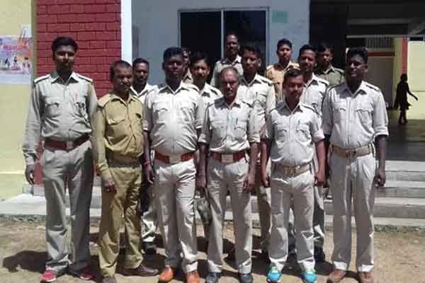 Good news for the Watchmen and Constables