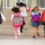 Government Strict on Heavy school Bags of Children