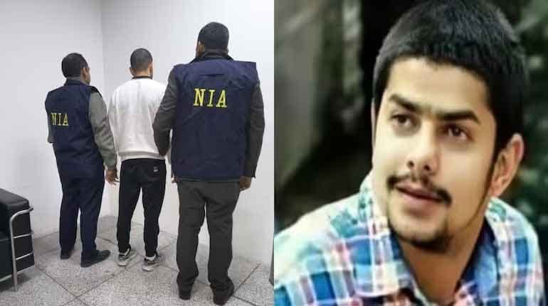 Home Ministry takes Strict action against Anmol Bishnoi