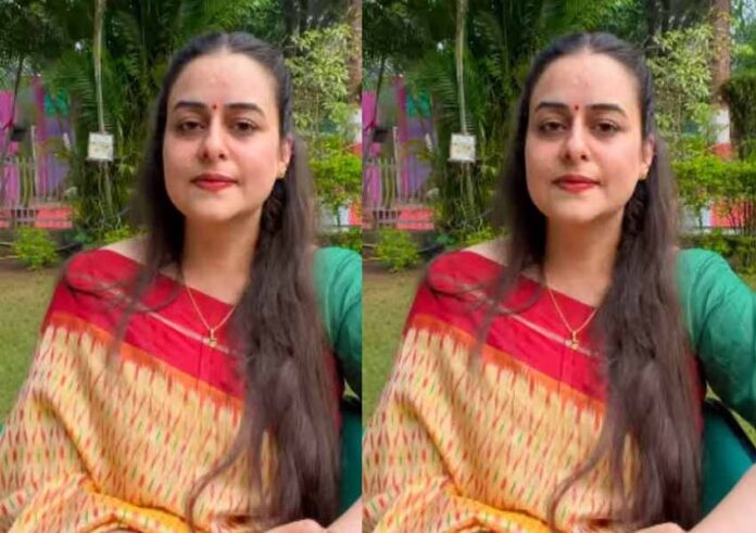 IAS officer's wife's Instagram video goes viral