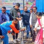 India beat Nepal by 88 runs in Champions Spirit Cup