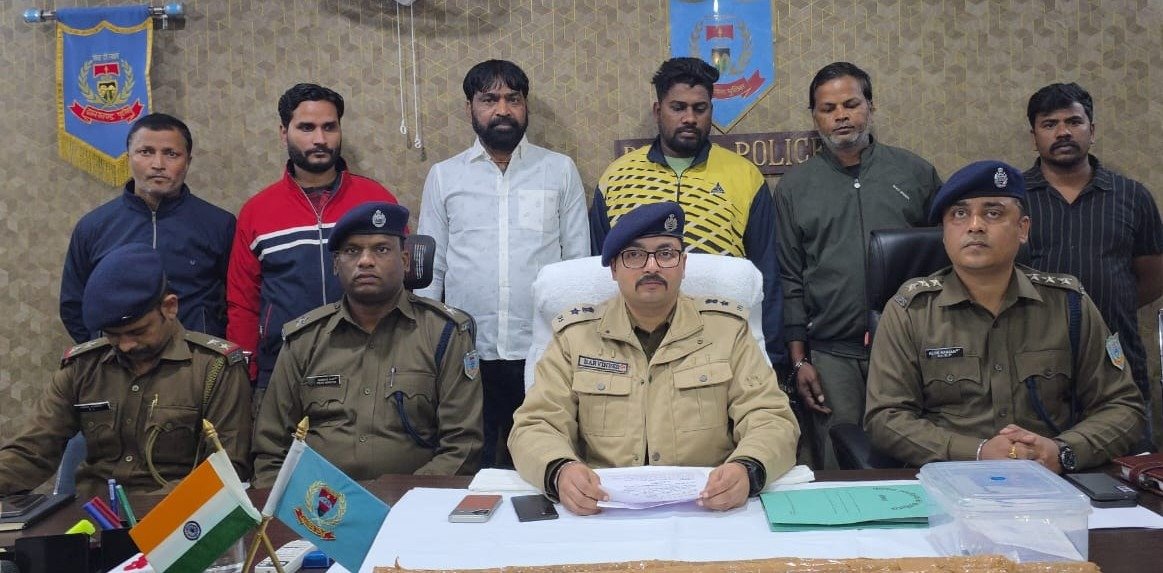 Jayant Singh Kidnapping Vase Solved