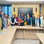 Jharkhand Congress holds Crucial meeting in Delhi