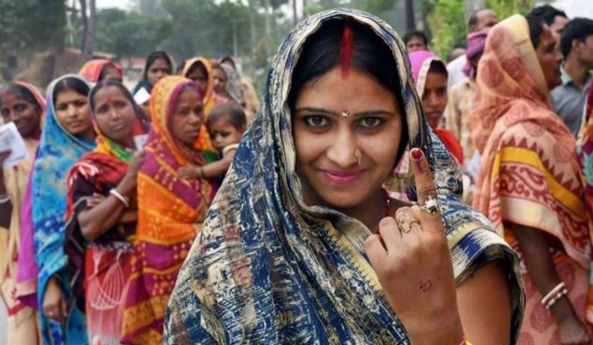 Jharkhand's Chief Electoral Officer K. Ravi Kumar said