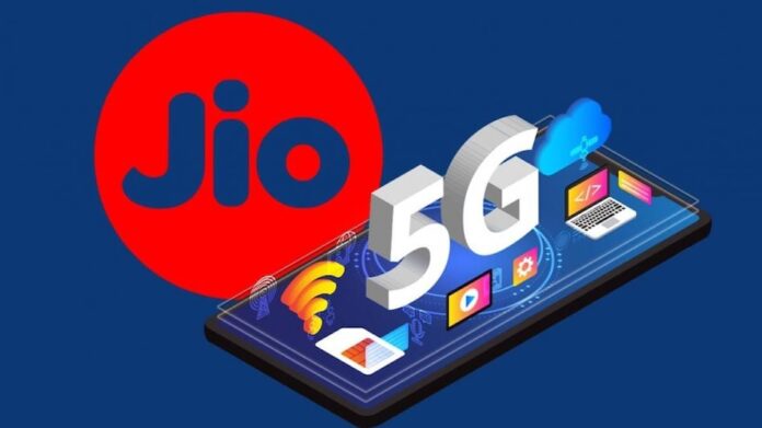 Jio Becomes India's Largest 5G Network