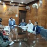 Major Review of Voter list Preparations