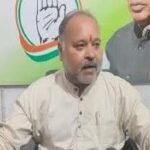 Media incharge Rakesh Sinha