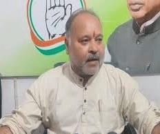 Media incharge Rakesh Sinha