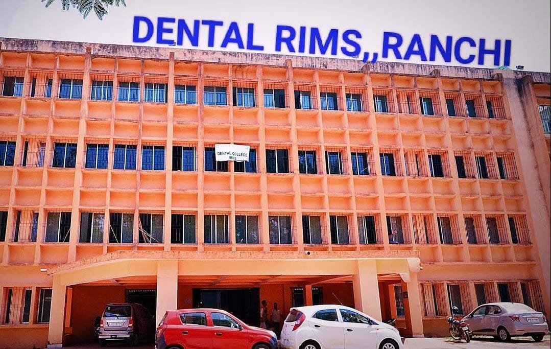 Meeting on Student's Complaint in RIMS